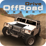 دانلود OffRoad Drive Desert 1.0.3 – بازی آفرود “راننده کویر” اندروید + دیتا