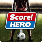 دانلود Score! Hero 1.38 – بازی فوتبال سبک جدید خارق العاده اندروید + مود