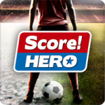 دانلود Score! Hero 1.40 – بازی فوتبال سبک جدید خارق العاده اندروید + مود