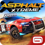 دانلود Asphalt Xtreme 1.0.3a – بازی آسفالت اکسترم گیملافت اندروید + مود + دیتا